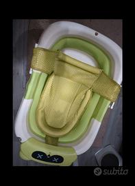 Vaschina neonato con riduzione