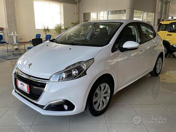 Peugeot 208 a Campobasso usata del 2017 con 76.707 km