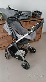 Trio Giordani Metropolitan Grey