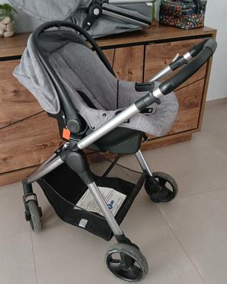 Trio Giordani Metropolitan Grey