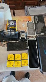 accessori per raffreddamento a liquido