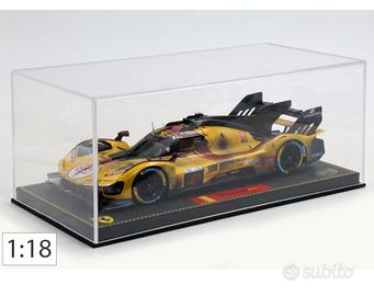 Ferrari 499P 1/18  Winner Le Mans 2025 Dirty