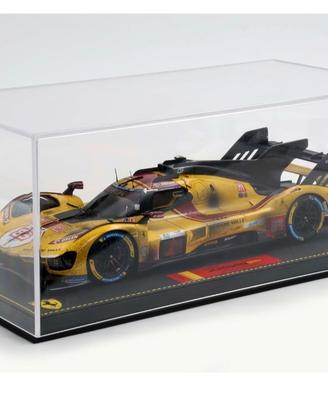 Ferrari 499P 1/18  Winner Le Mans 2025 Dirty