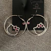 Orecchini Hello Kitty