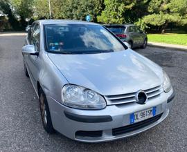 Volkswagen Golf 1.6 5p. Frizione da fare