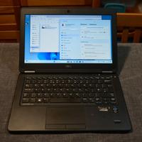 pc portatile DELL Latitude 7250 12" i7 SSD 512