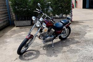 Yamaha Virago 535