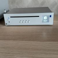 Lettore CD. Pro-Ject CD BOX S3