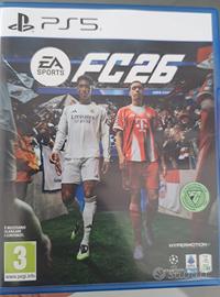 Gioco FC26 PER PS5