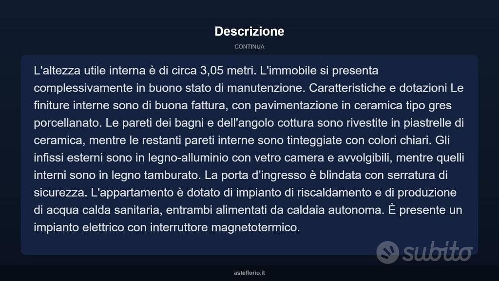 Appartamento – San Cipriano d'Aversa, Caserta - Vista 4