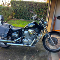 Honda Shadow 600