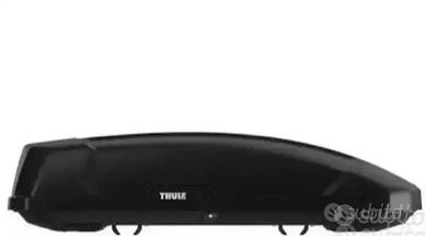 Portapachi thule