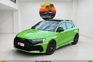 Audi RS3 Sportback 8Y Facelift