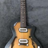 Chitarra Hollywood Meazzi Mod. Sceptre