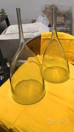 Imbuto vetro soffiato.