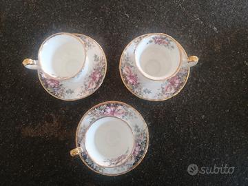 tazze caffè Royal Albert 