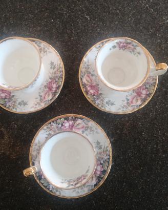 tazze caffè Royal Albert 