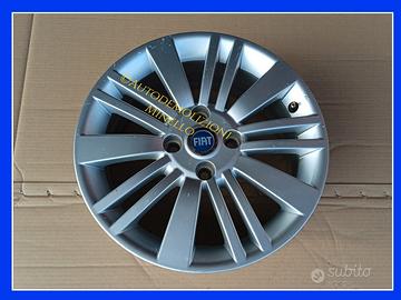 Cerchio in lega 6 x 15 FIAT Grande PUNTO 05-09