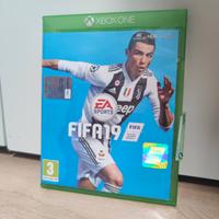EA Sports Fifa 19 XBox One