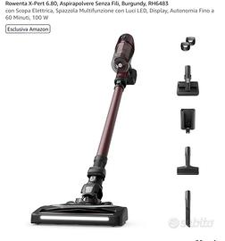 Aspirapolvere Rowenta X-Pert 6.80 Animal Care