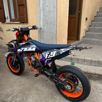 Ktm sx 125 2022