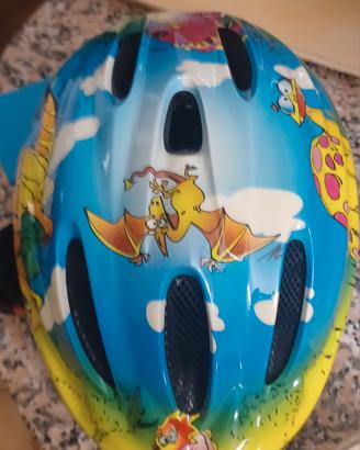 Casco bicii bimbo