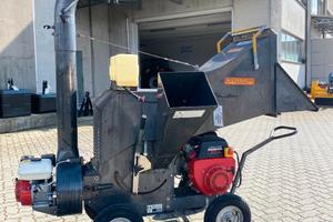 Biotrituratore Caravaggi