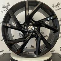 CERCHI IN LEGA VOLKSWAGEN GOLF T-ROC TIGUAN DA 17