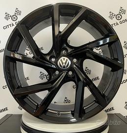 CERCHI IN LEGA VOLKSWAGEN GOLF T-ROC TIGUAN DA 17