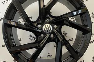 CERCHI IN LEGA VOLKSWAGEN GOLF T-ROC TIGUAN DA 17