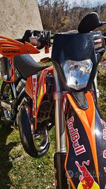 KTM 125 exc