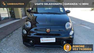 ABARTH 695 1.4 t-jet 75° Anniversario 180cv