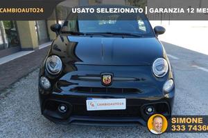 ABARTH 695 1.4 t-jet 75° Anniversario 180cv