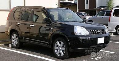 Parabrezza Nissan X-Trail II (2007 in poi)