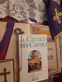 Canto Dei Cantici 1a ed'96 M.Bettetini Amore puro 
