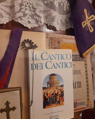 Canto Dei Cantici 1a ed'96 M.Bettetini Amore puro 