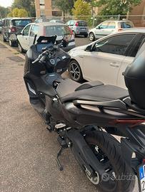 Tech max + Akra, anche permuta