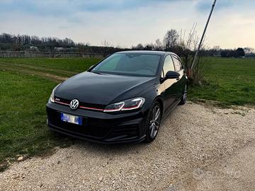 Golf gti 7,5 DSG 6marce