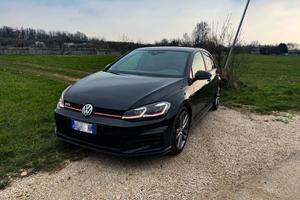 Golf gti 7,5 DSG 6marce