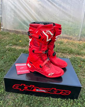 Stivali Alpinestar tech 10