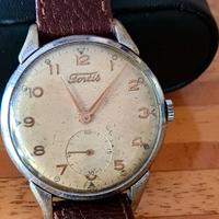 Orologio FORTIS vintage con movimento meccanico