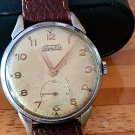 Orologio FORTIS vintage con movimento meccanico
