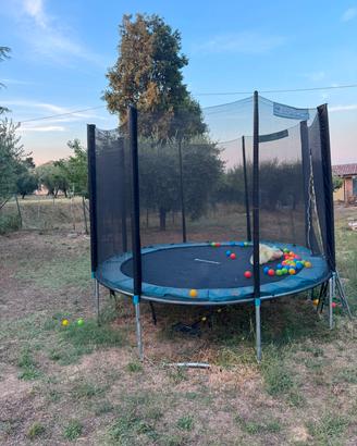 Trampolino Elastico per  Bambini  da 305 cm