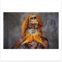 Fotografia ed. limitata firmata da Steve McCurry