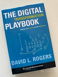 The digital transformation playbook - David Rogers