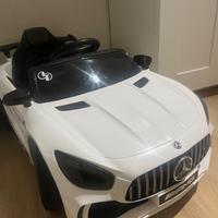 Macchinina Elettrica per Bambini Mercedes AMG – Bi