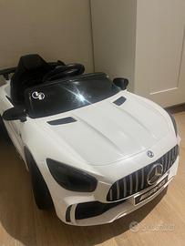 Macchinina Elettrica per Bambini Mercedes AMG – Bi