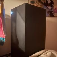 Xbox series x + monitor Eran Pc Lg27GS60F B