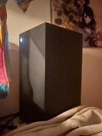 Xbox series x + monitor Eran Pc Lg27GS60F B