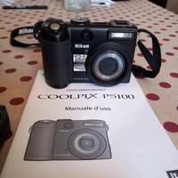 NIKON COOLPIX P5100